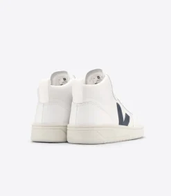 V-15 LEATHER WHITE NAUTICO><noscript><img data-lazyloaded=