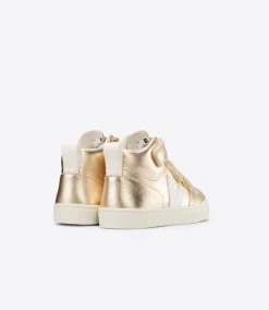 V-10 MID LEATHER GOLD WHITE><noscript><img data-lazyloaded=