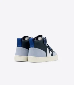 V-10 MID LEATHER MULTICO NAUTICO MENTHOL><noscript><img data-lazyloaded=