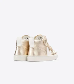 V-10 MID LEATHER PLATINE WHITE><noscript><img data-lazyloaded=