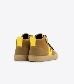 V-10 MID SUEDE MULTICO CAMEL TONIC><noscript><img data-lazyloaded=