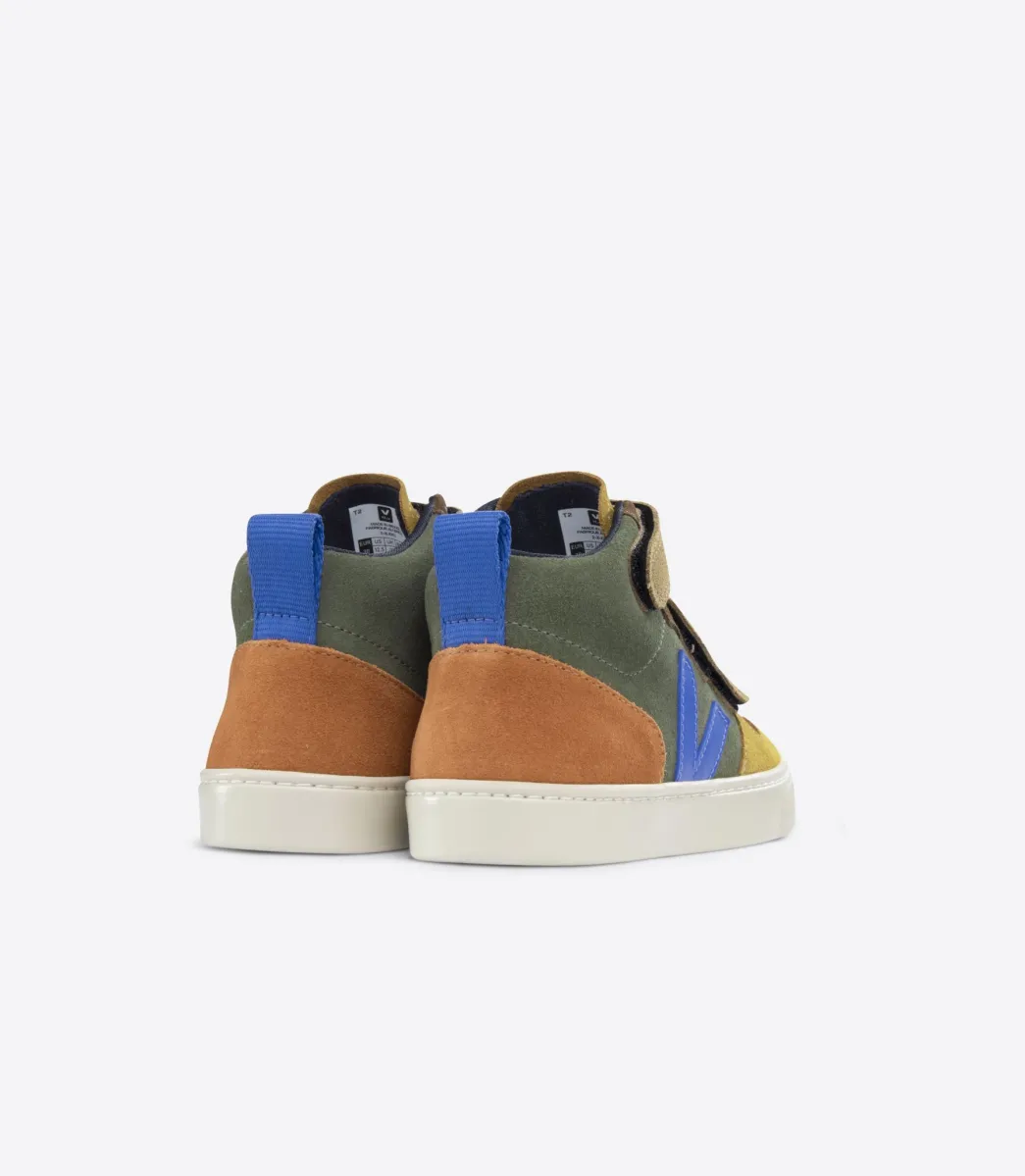 V-10 MID SUEDE MULTICO MUD PAROS>VEJA Hot