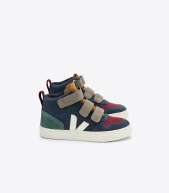 V-10 MID SUEDE MULTICO NAUTICO CYPRUS>VEJA Online