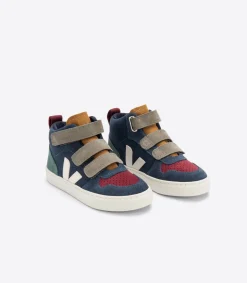 V-10 MID SUEDE MULTICO NAUTICO CYPRUS>VEJA Outlet