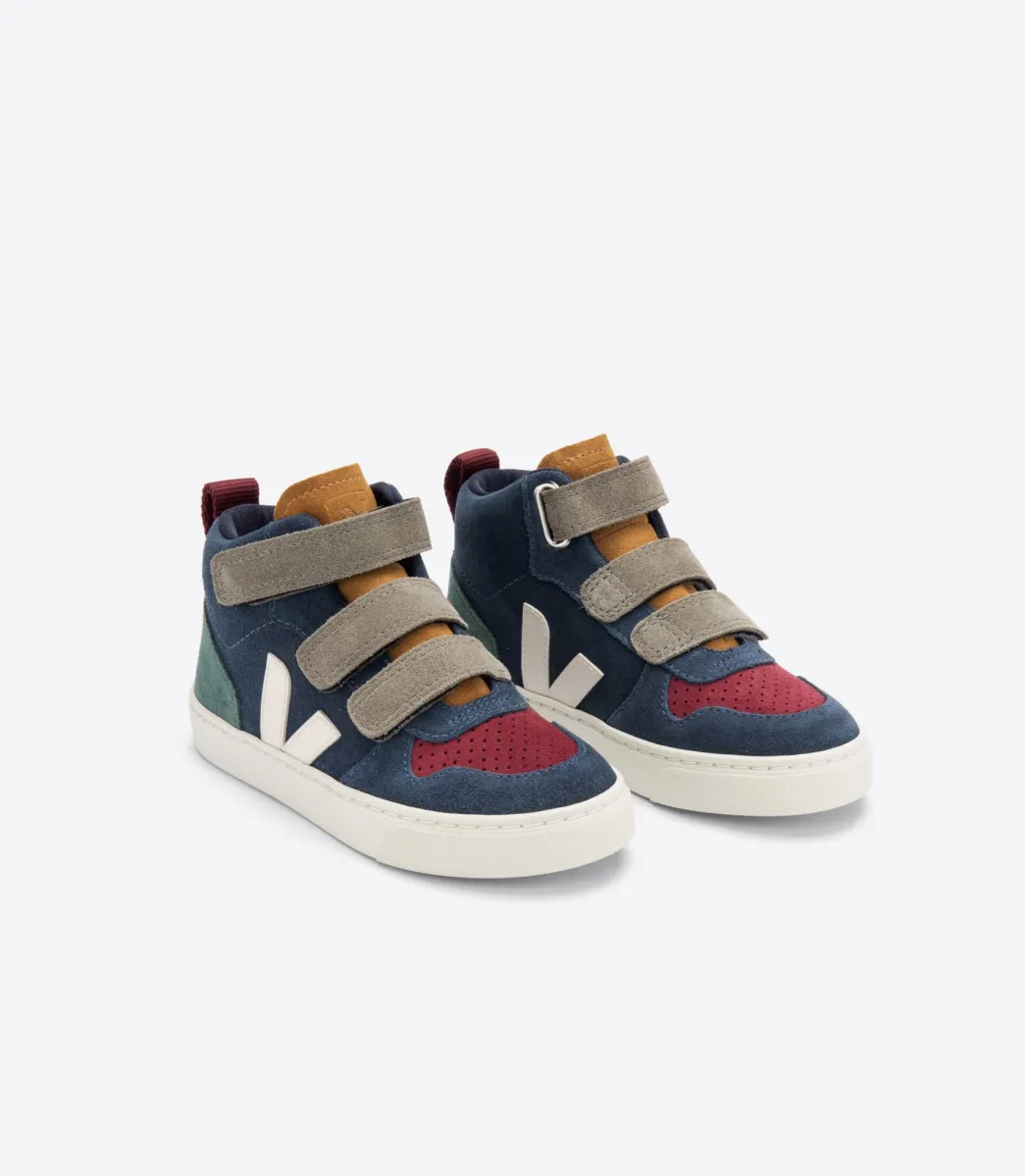 V-10 MID SUEDE MULTICO NAUTICO CYPRUS>VEJA Outlet