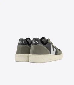 V-10 RIPSTOP BLACK OXFORD GREY MUD><noscript><img data-lazyloaded=