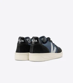 V-10 RIPSTOP NAUTICO OXFORD GREY BLACK><noscript><img data-lazyloaded=