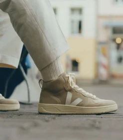 V-15 SUEDE DUNE PIERRE><noscript><img data-lazyloaded=