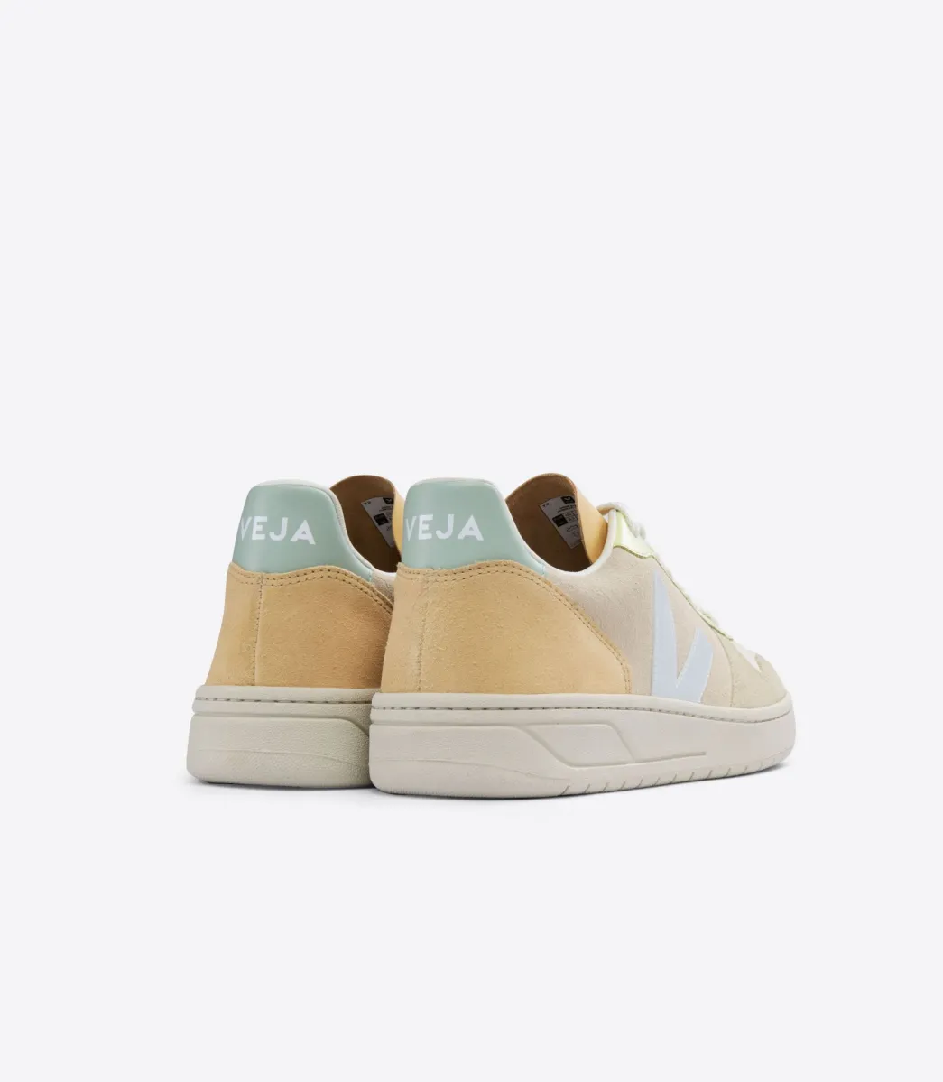 V-10 SUEDE SABLE MENTHOL MULTICO>VEJA Clearance