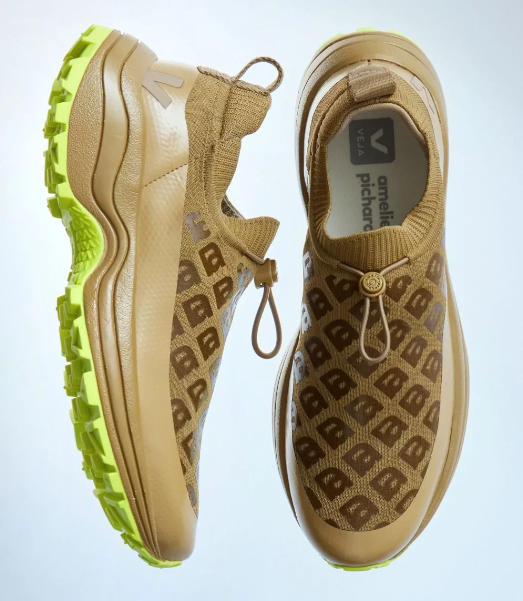 X AMELIE PICHARD BEIGE>VEJA New