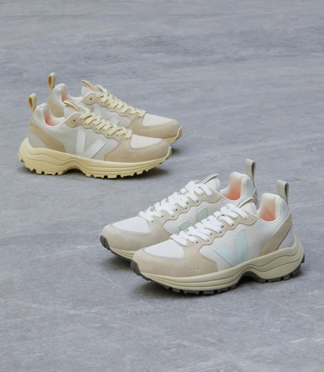 VENTURI ALVEOMESH GRAVEL MENTHOL>VEJA Sale