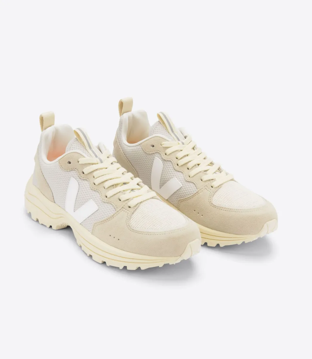 VENTURI ALVEOMESH NATURAL WHITE BUTTER>VEJA Fashion
