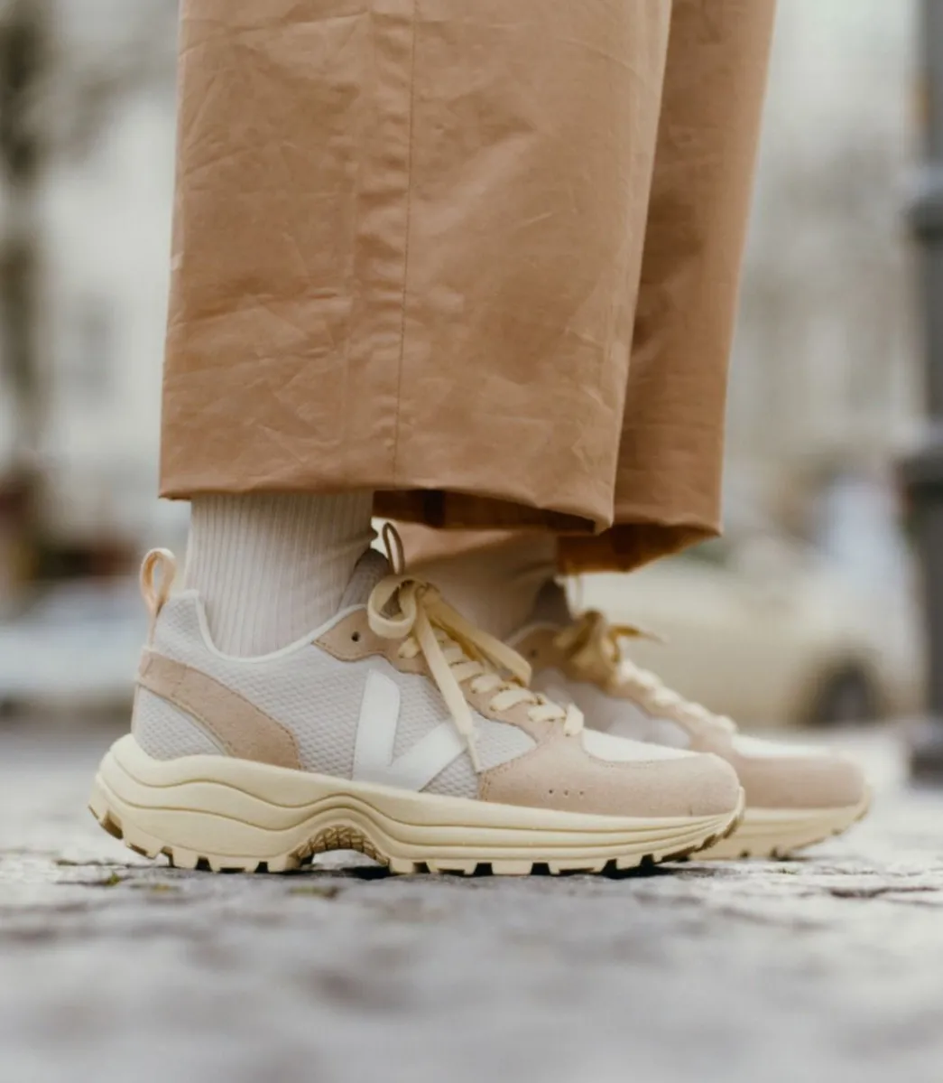 VENTURI ALVEOMESH NATURAL WHITE BUTTER>VEJA Fashion