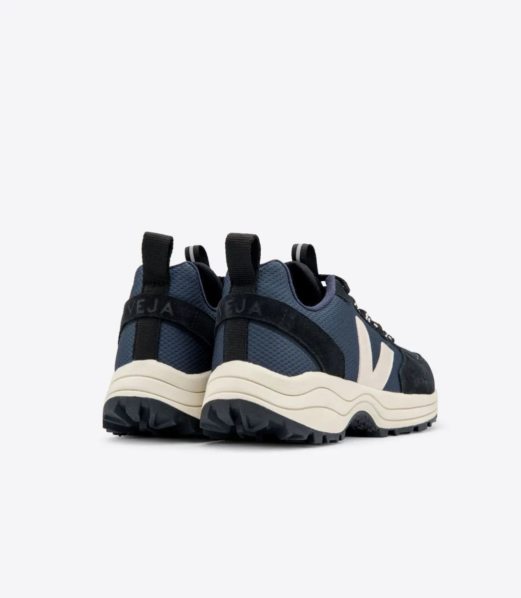VENTURI ALVEOMESH NAUTICO PIERRE BLACK>VEJA New