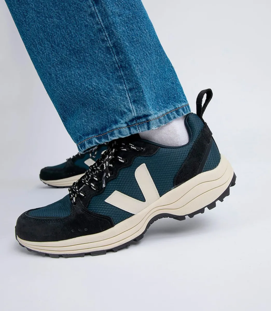 VENTURI ALVEOMESH NAUTICO PIERRE BLACK>VEJA New