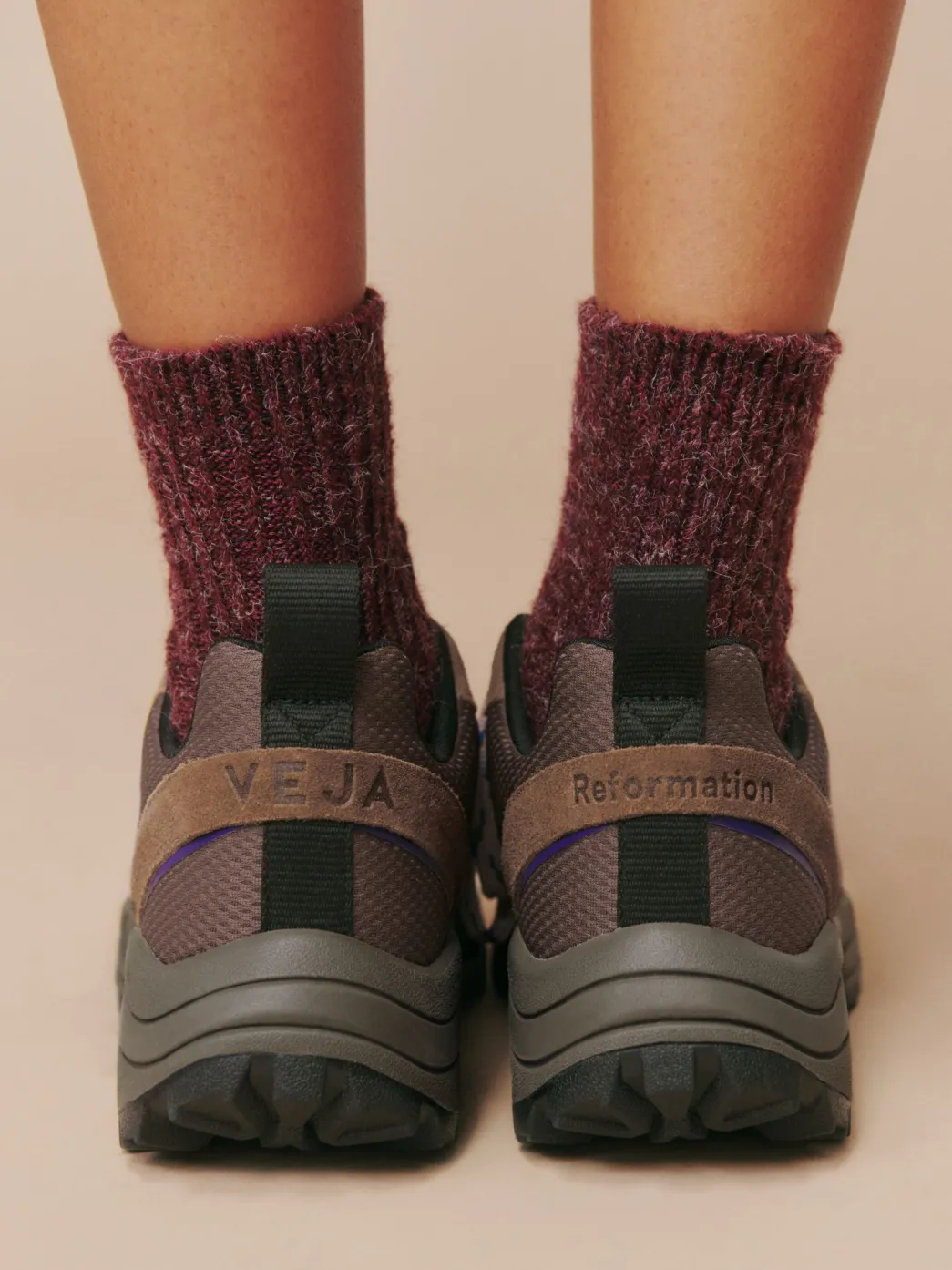 VENTURI ALVEOMESH X REFORMATION WALNUT>VEJA Cheap