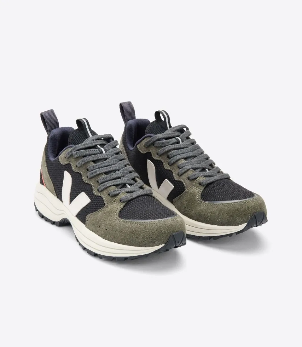 VENTURI B-MESH BLACK OLIVE PIERRE>VEJA Discount