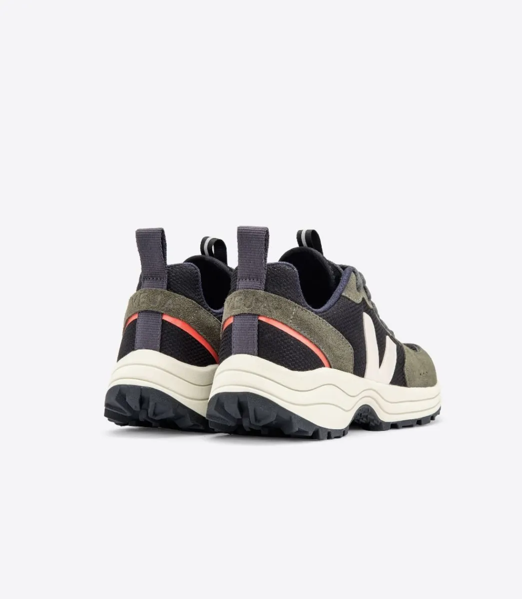 VENTURI B-MESH BLACK OLIVE PIERRE>VEJA Discount