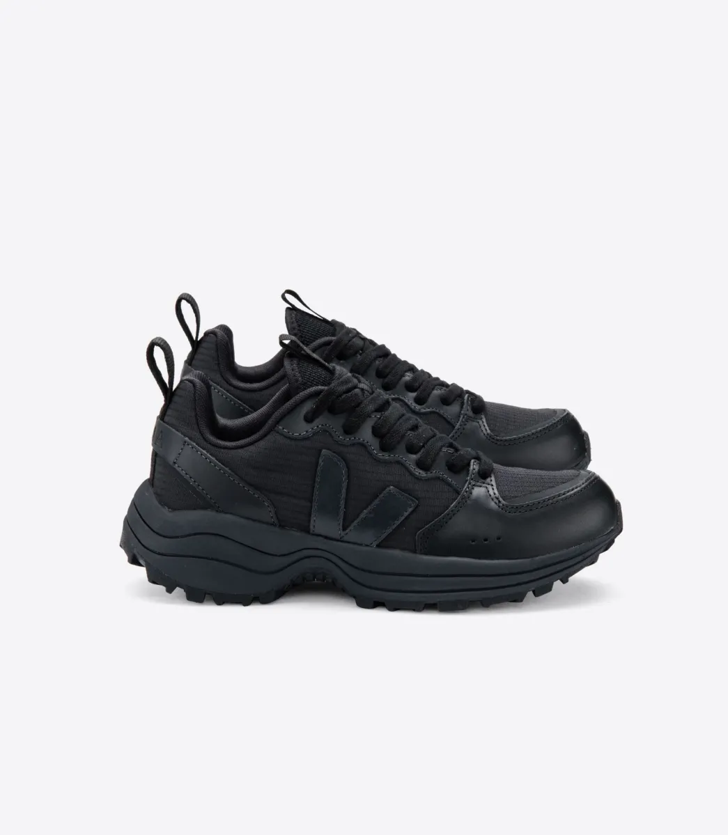 VENTURI RIPSTOP BLACK>VEJA Shop
