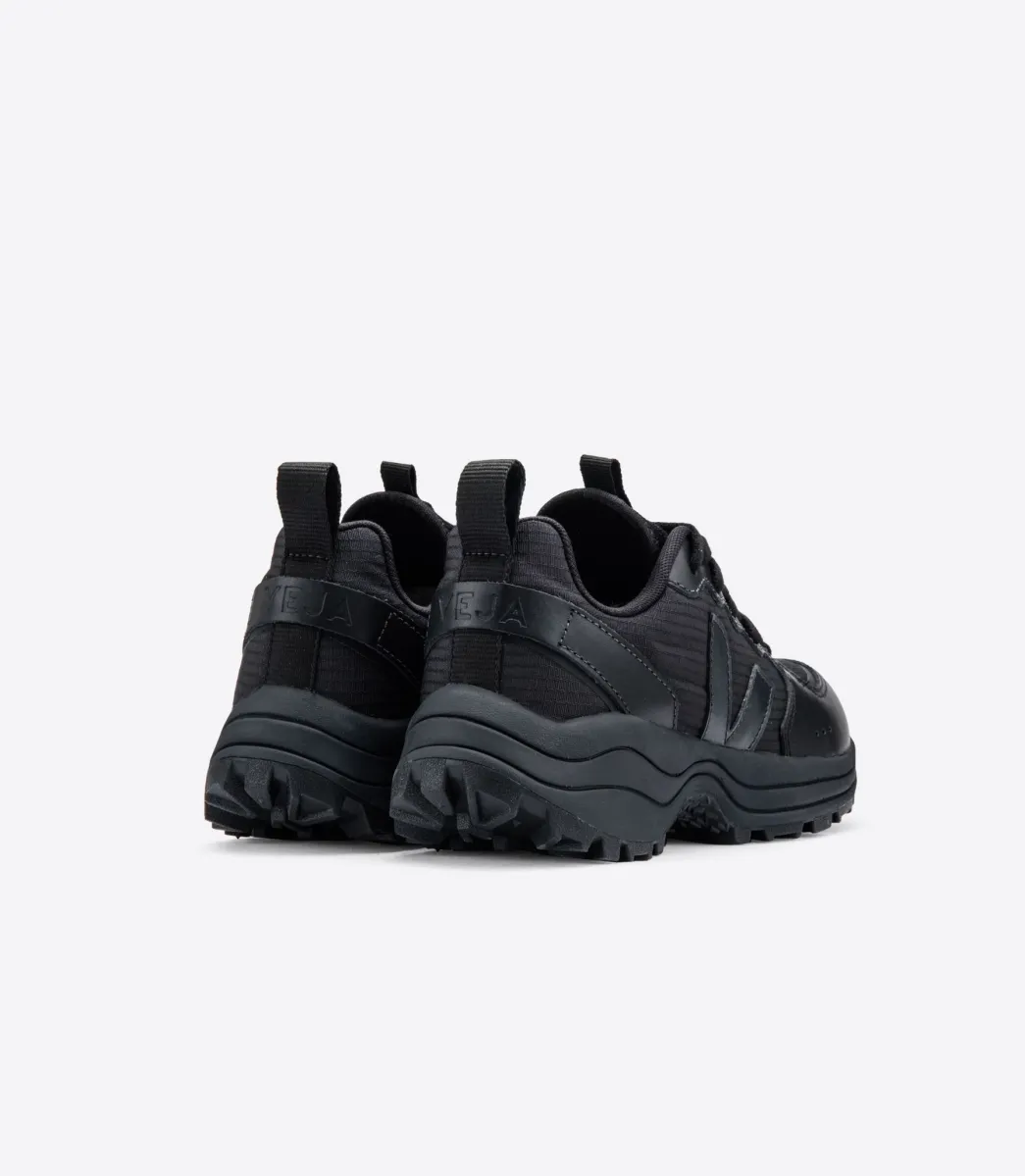 VENTURI RIPSTOP BLACK>VEJA Shop
