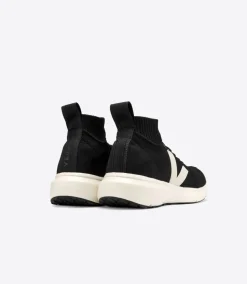 V-KNIT X RICK OWENS MID BLACK PIERRE><noscript><img data-lazyloaded=