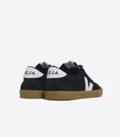 VOLLEY CANVAS BLACK WHITE NATURAL><noscript><img data-lazyloaded=