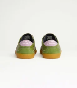 VOLLEY LEATHER X MAKE MY LEMONADE KIWI ORCHID><noscript><img data-lazyloaded=