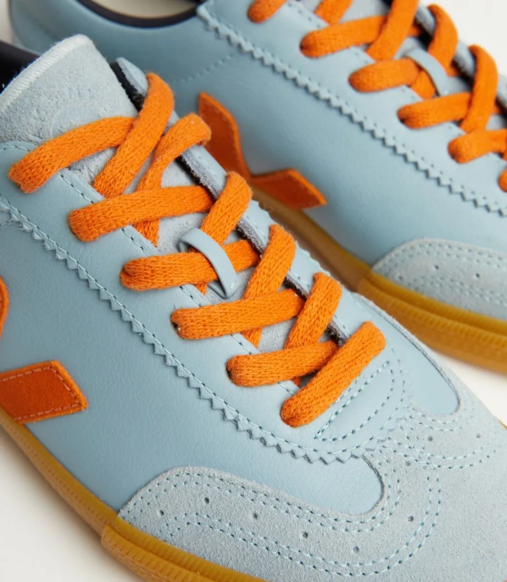 VOLLEY LEATHER X MAKE MY LEMONADE STEEL PUMPKIN>VEJA Store