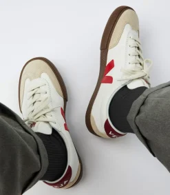 VOLLEY LEATHER WHITE PEKIN BARK><noscript><img data-lazyloaded=