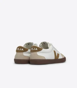 VOLLEY LEATHER WHITE TENT BARK><noscript><img data-lazyloaded=