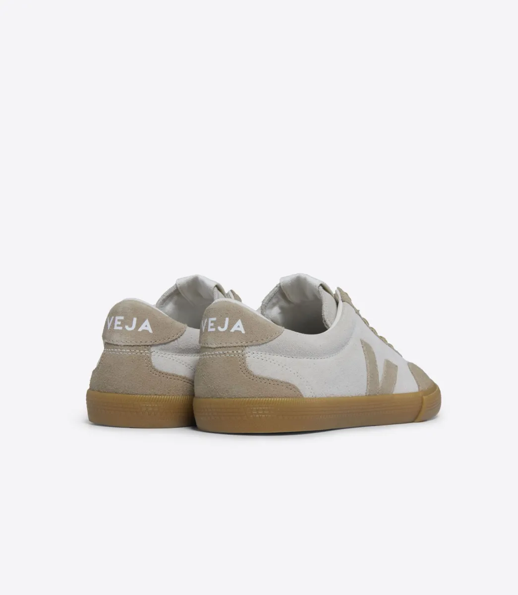 VOLLEY SUEDE NATURAL SAHARA>VEJA Best Sale
