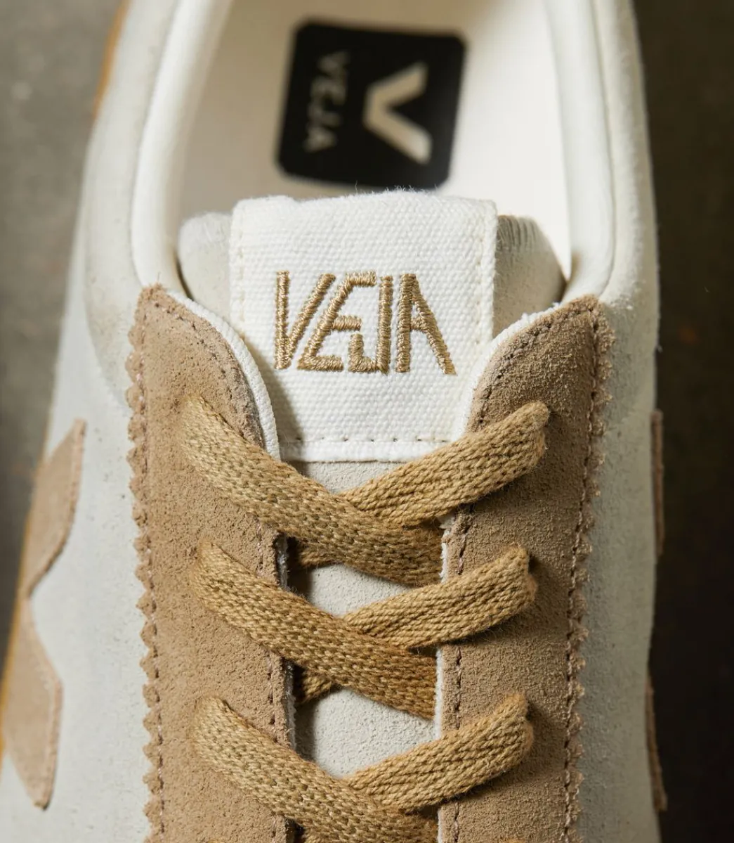 VOLLEY SUEDE NATURAL SAHARA>VEJA Best Sale