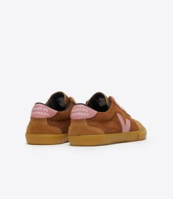 VOLLEY SUEDE X MAKE MY LEMONADE COGNAC MARY><noscript><img data-lazyloaded=