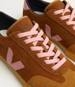 VOLLEY SUEDE X MAKE MY LEMONADE COGNAC MARY><noscript><img data-lazyloaded=