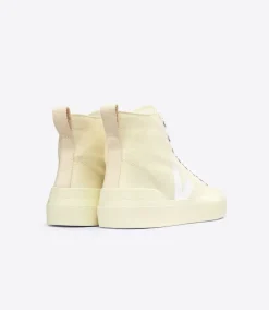 WATA II CANVAS BUTTER WHITE BUTTER SOLE><noscript><img data-lazyloaded=