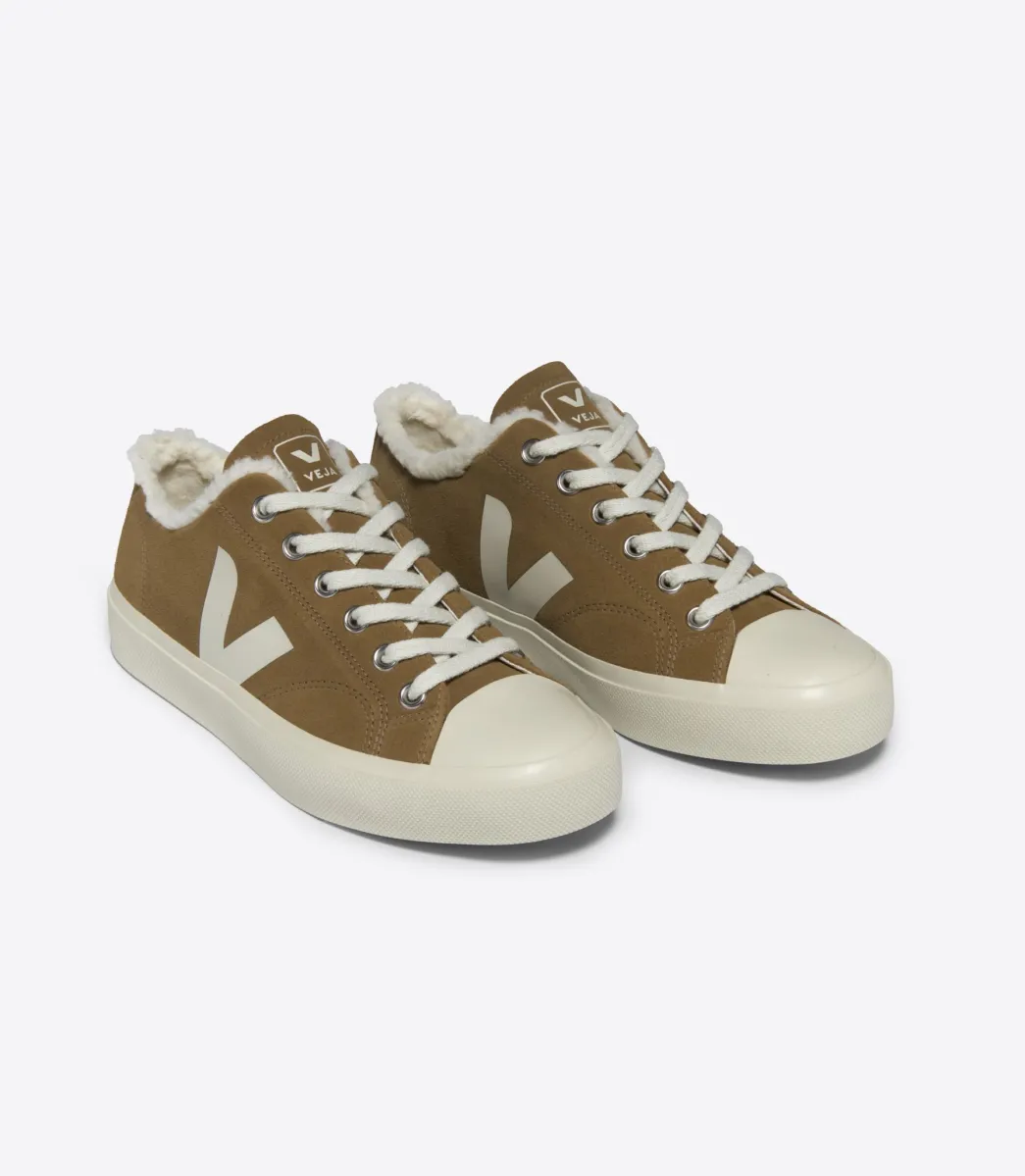 WATA II LOW FURED SUEDE TENT PIERRE>VEJA Discount