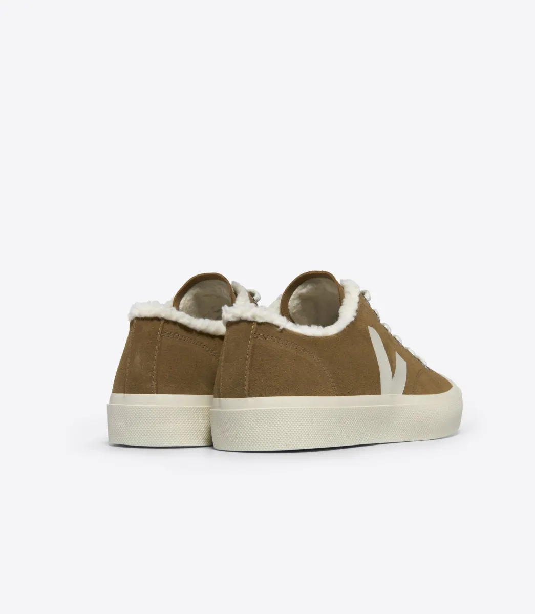 WATA II LOW FURED SUEDE TENT PIERRE>VEJA Discount